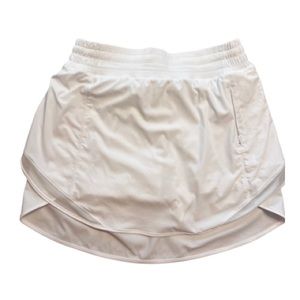 Lululemon Hotty Hot High-Rise Skirt